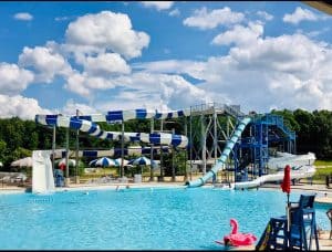 Cobblestones Water Park Enjoying Rva And All It Has To Offer