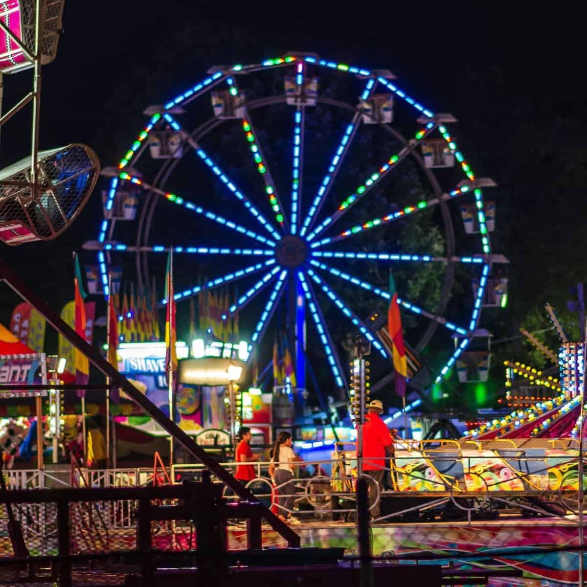 Chesterfield County Fair blends fun, community Enjoying RVA and all