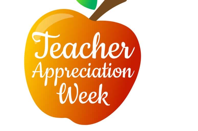 teacher appreciation week Enjoying RVA and all it has to offer!