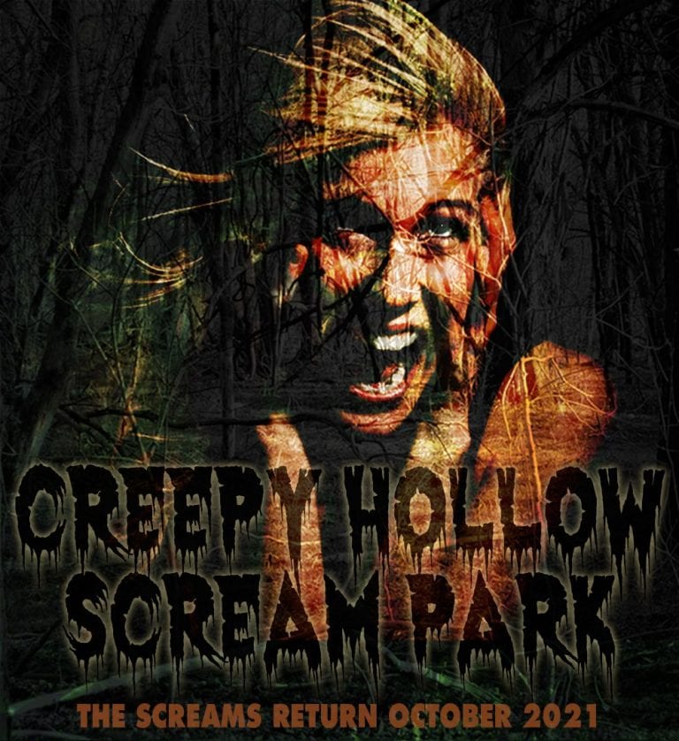 Creepy Hollow Scream Park - Enjoying RVA and all it has to offer!