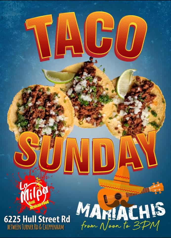 Taco Tuesday deals at local favorite Richmond restaurants - Enjoying ...