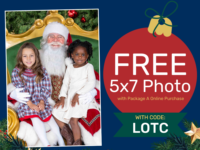 Cherry Hill Free Santa photo