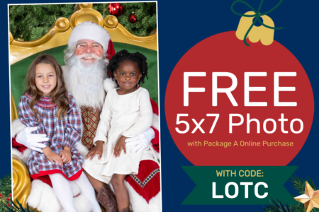 Cherry Hill Free Santa photo