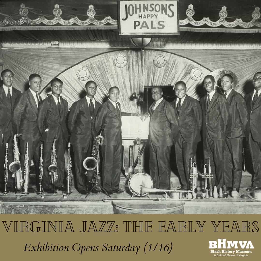 Virginia Jazz Enjoying RVA and all it has to offer!