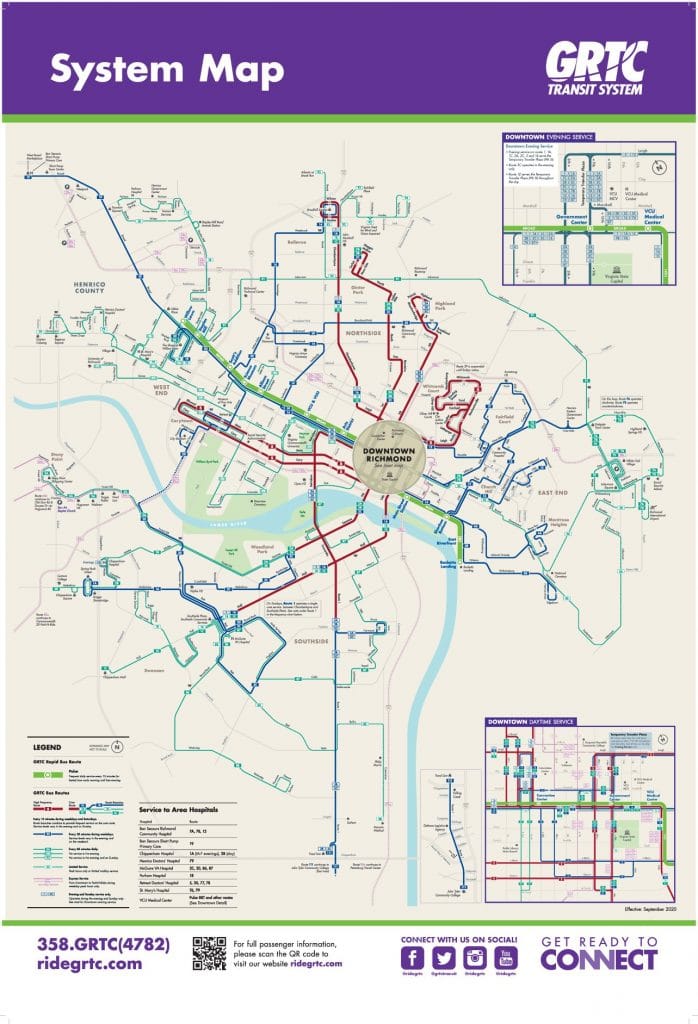 GRTC Seeks Transit Riders' Input for Regional Transportation Plan ...