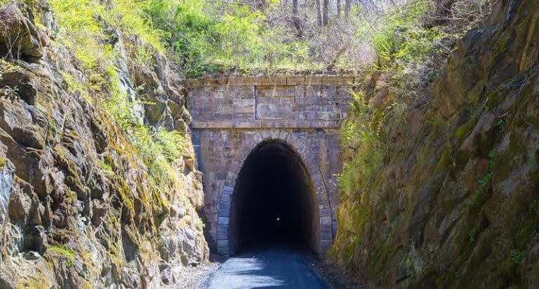 Blue Ridge Tunnel Crozet Virginia Hiking Guide Enjoying Rva And All