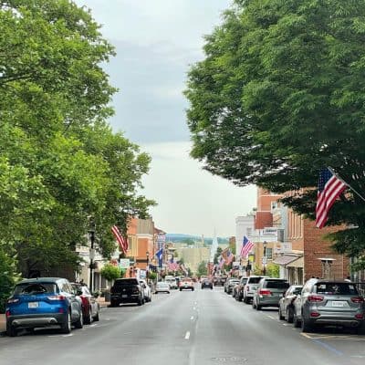 Lexington, Virginia: Family-friendly Itinerary - Enjoying RVA and all ...