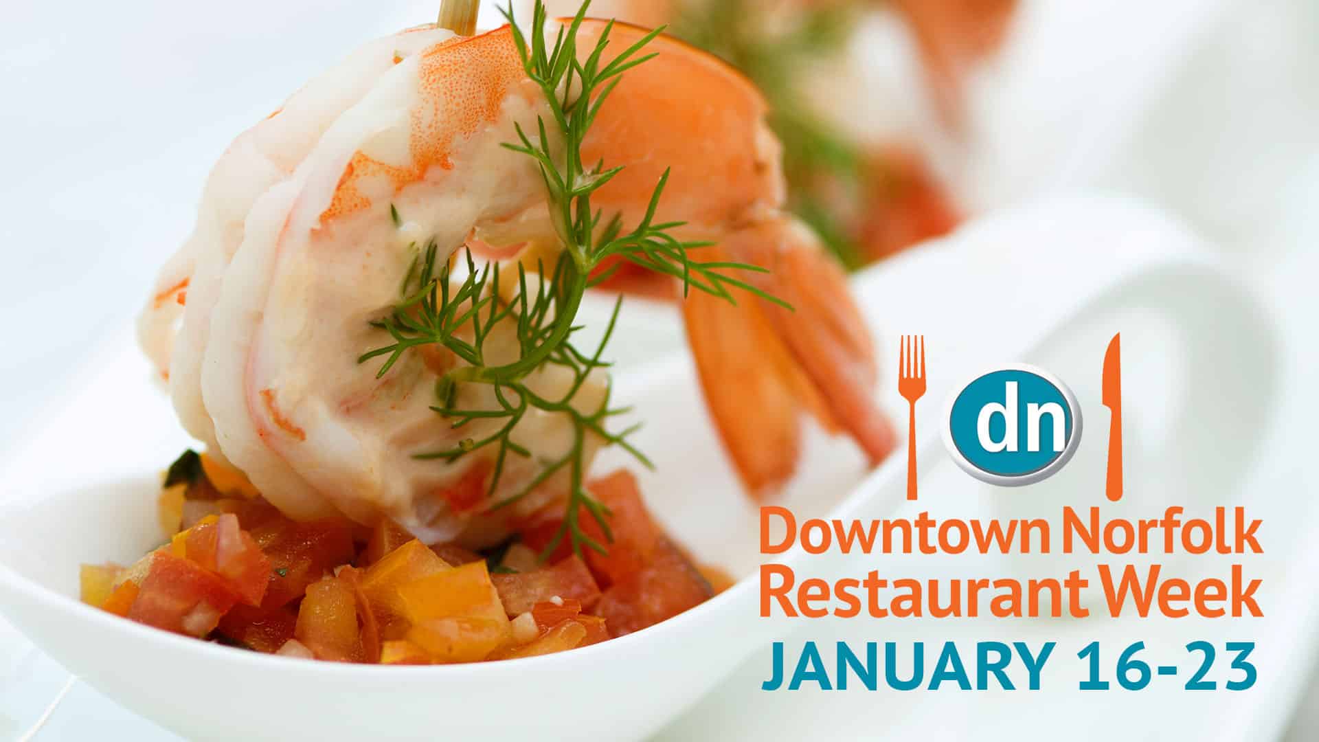 Norfolk Restaurant Week - Enjoying RVA and all it has to offer!