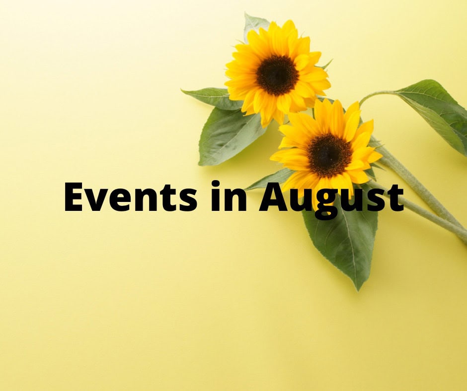 Fun events in August around Richmond – concerts and more! - Enjoying ...