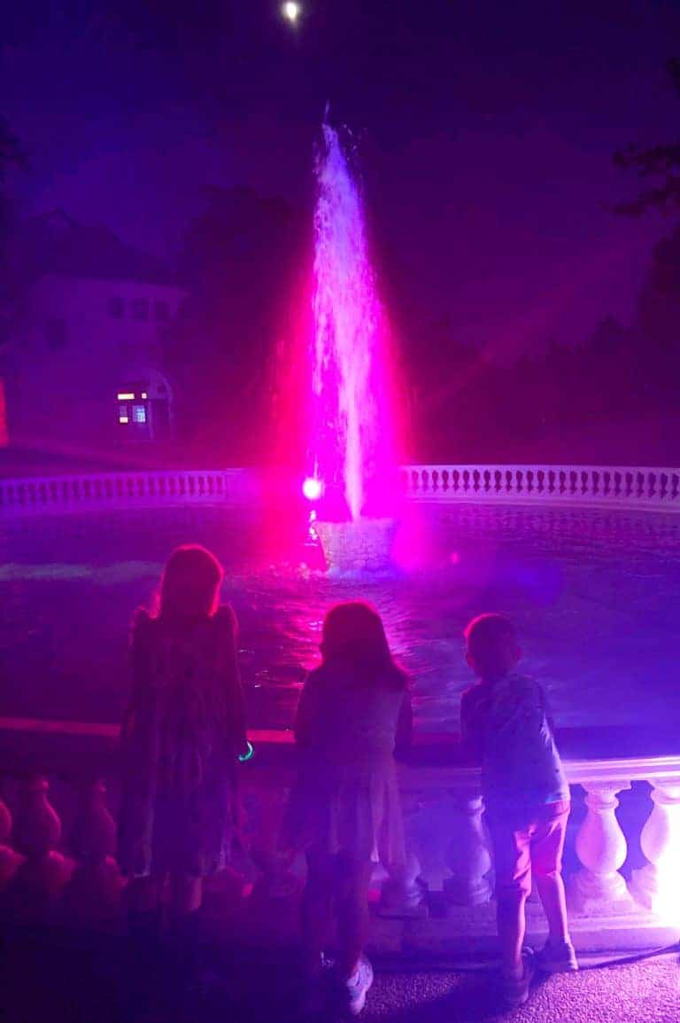 Maymont's 5th Annual Garden Glow! Enjoying RVA and all it has to offer!