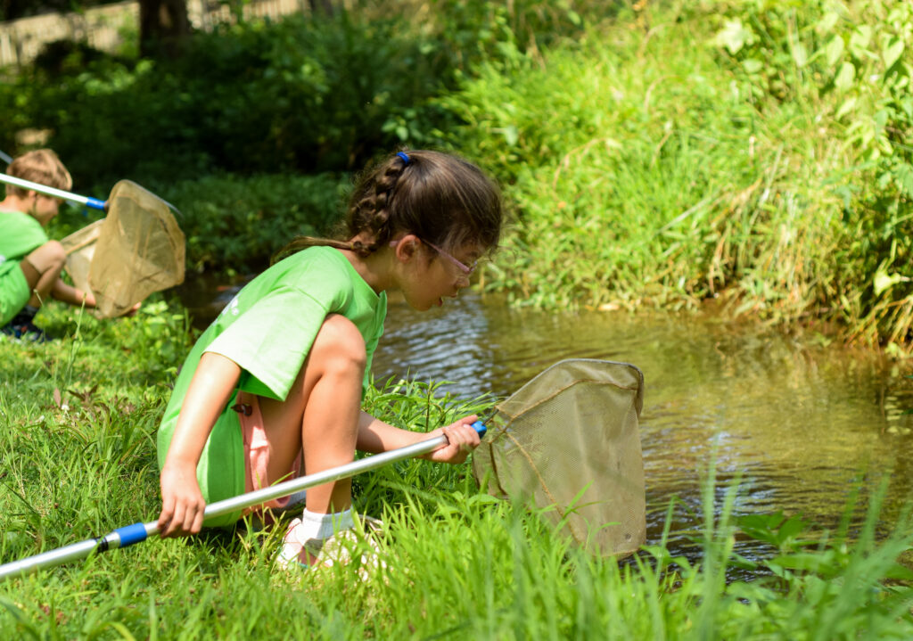 Maymont Summer Camp