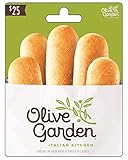 Olive Garden $25 Gift Card